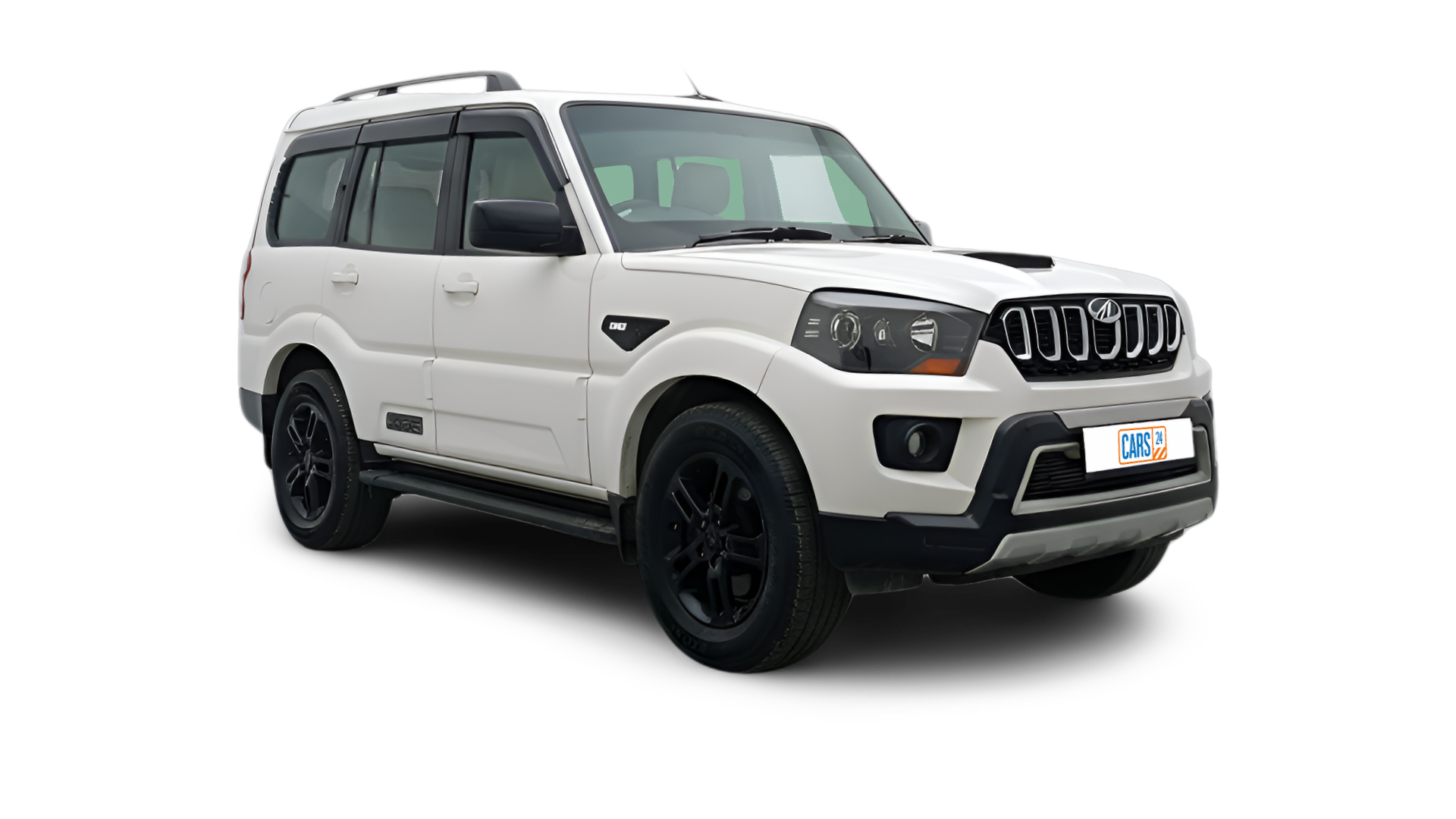 2020 Mahindra Scorpio - SUV - Diesel - Manual - ₹9.50 lakh